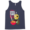 camp crystal flakes Tank Top