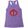queso cobra Racerback Tank