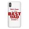 best dad ever iPhoneX