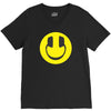 happy headphones V-Neck Tee