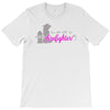 lady firefighter T-Shirt