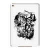 skull pirate iPad Mini 4