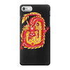 red dragon iPhone 7 Case