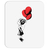 red balloons Mousepad
