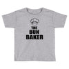 the bun baken Toddler T-shirt