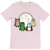Monster porgs V1 T-Shirt