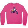 fast food Crewneck Sweatshirt