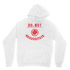 do not resuscitate Unisex Hoodie