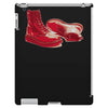 red skinhead bovver boots ideal birthday gift or present iPad 3 and 4 Case