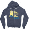 new cute Zipper Hoodie