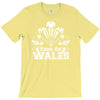 come on wales funny nations rugby T-Shirt