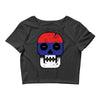 russia till i die Crop Top