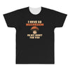 i have so mushroom for you All Over Men's T-shirt