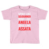spirit, mind, soul pt Toddler T-shirt