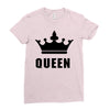 Queen Ladies Fitted T-Shirt