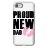 proud new girl iPhone 8
