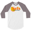 kel's orange soda 3/4 Sleeve Shirt