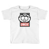 obese (collab with jay hai) Toddler T-shirt