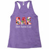Bae Best Auntie Ever Racerback Tank
