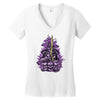 urealms   hopen for bopen Women's V-Neck T-Shirt