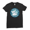 need coffee Ladies Fitted T-Shirt