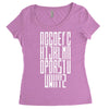 tower of serpents Women's Triblend Scoop T-shirt