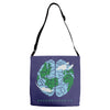 neurodiversity v4 Adjustable Strap Totes