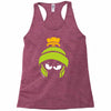 looney tunes marvin Racerback Tank
