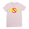divorce Ladies Fitted T-Shirt