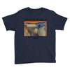 Edvard Munch Skrik Youth Tee