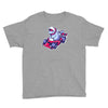 fossil fueled Youth Tee