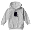 an other moustache Youth Hoodie