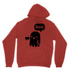 Ghost Of Disapproval Unisex Hoodie
