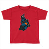 wild style dv Toddler T-shirt