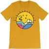 Sun Skate T-Shirt