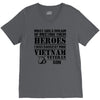Vietnam Veteran Son V-Neck Tee