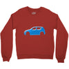 model 7 Crewneck Sweatshirt