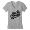 lomited edition Women's V-Neck T-Shirt