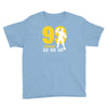 go! go! go! batle royal gaming Youth Tee