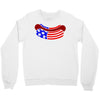 us hot dog Crewneck Sweatshirt