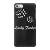 lucky fuers dice iPhone 7 Case