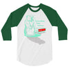 groundhog day forever ws465 best trending 3/4 Sleeve Shirt