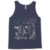 rayguns Tank Top