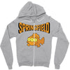 springfield Zipper Hoodie