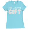 the ultimate Ladies Fitted T-Shirt