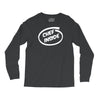 chef cook funny new Long Sleeve Shirts