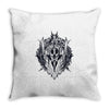 saulord Throw Pillow