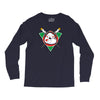 mighty raph Long Sleeve Shirts
