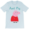 peppa pig aunt pig T-Shirt