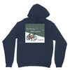 i&rsquo;d lock my bike to yours anytime Unisex Hoodie